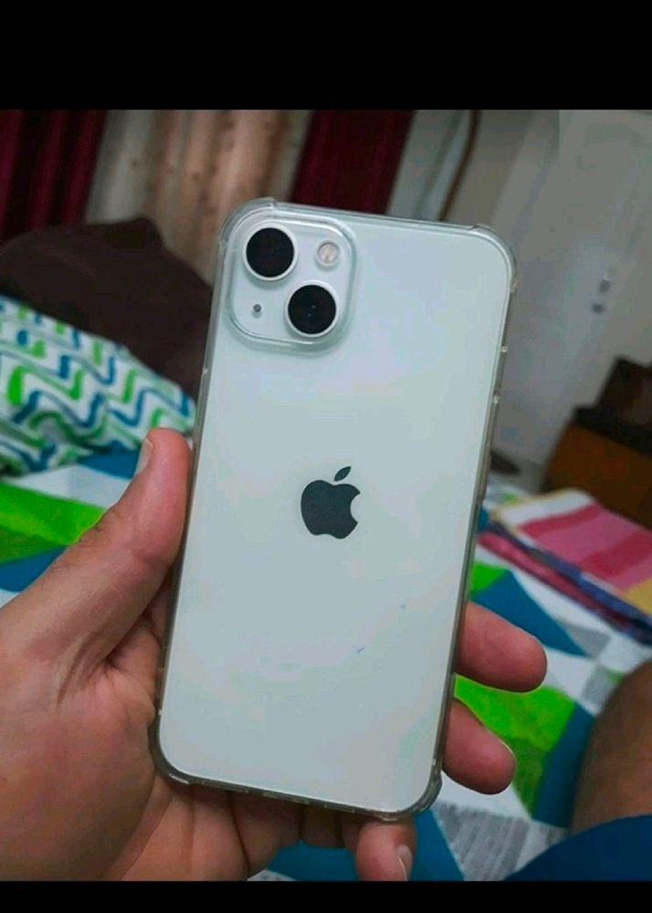 iPhone 13 With Charger