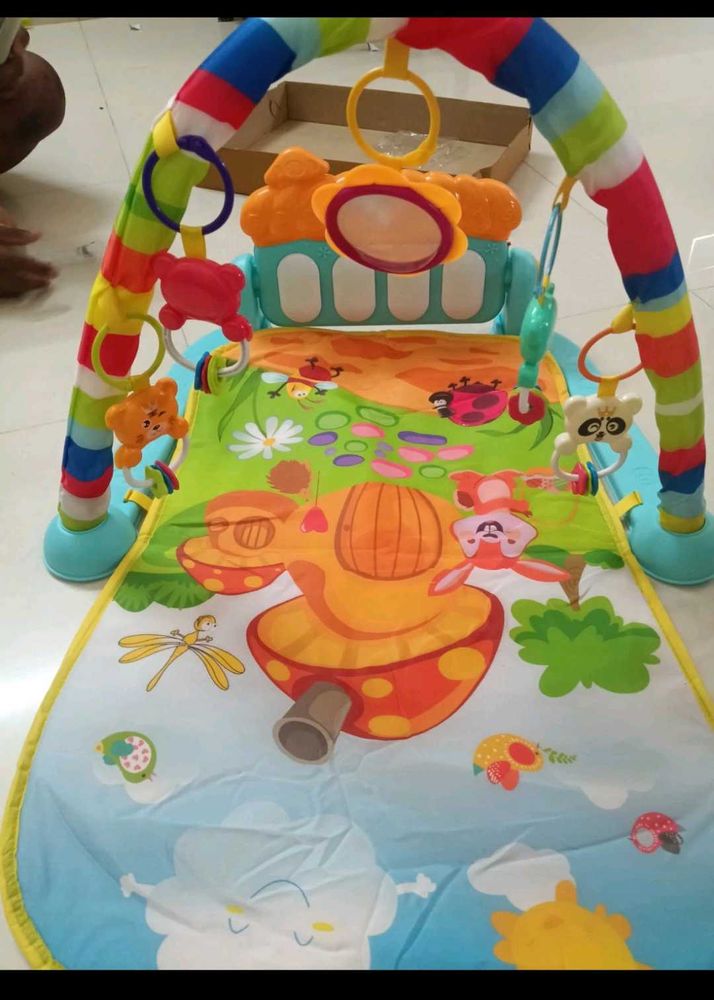 Kids Play Gym Game
