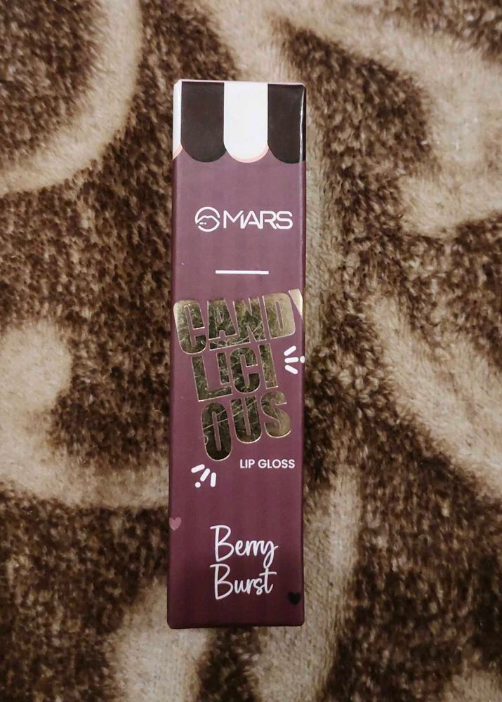 Mars Berry Burst Lip Gloss