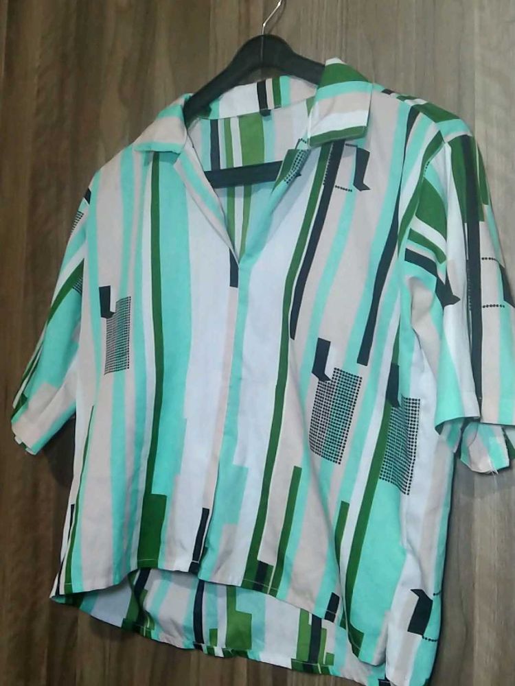 Striped Top