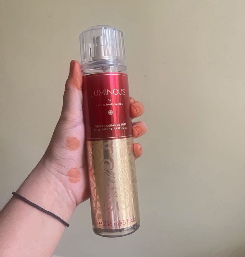 Luminous - Body Mist