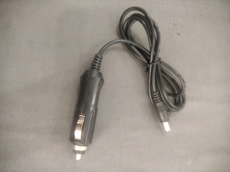 12 V Car Adapter