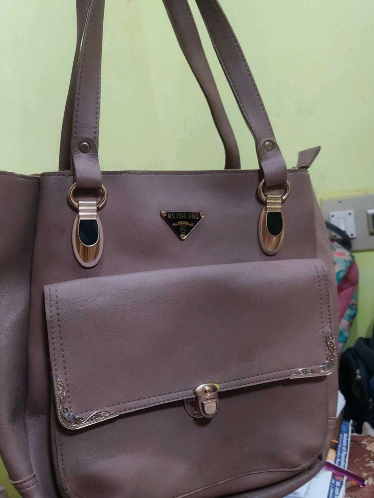 Bag - Side Shoulder Big Size