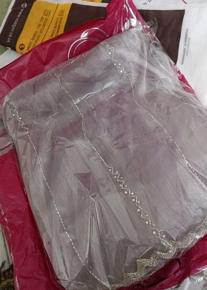 🆕✅Viral Jimmy Choo Saree