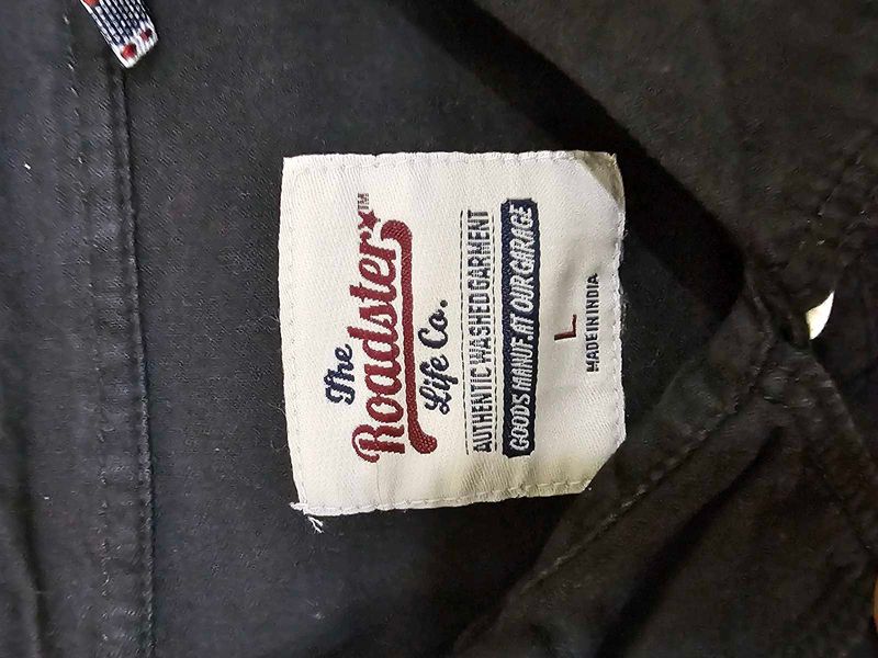 Roadster Shirt