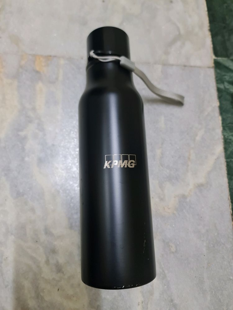 KPMG Stainless Water Thermos Bottle