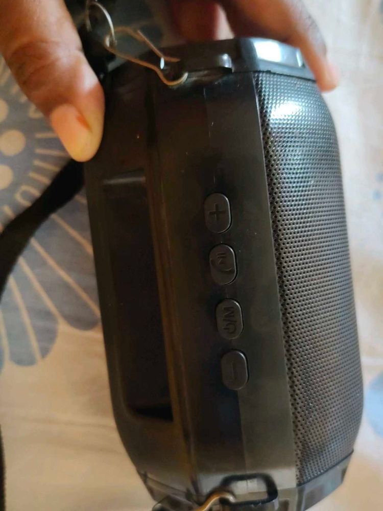Portable Bluetooth Speaker