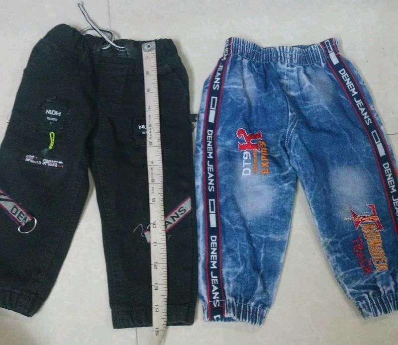 1-2 Year Boy Jeans