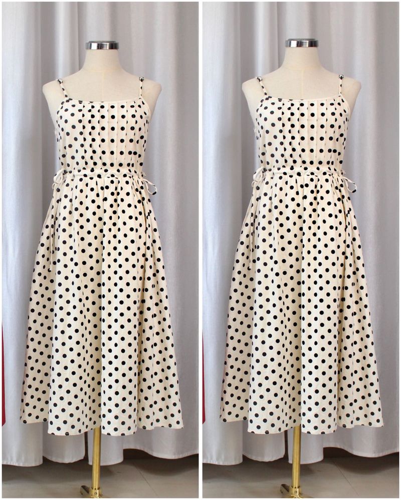 🍒🍒SOLD🍒🍒Korean Summer Dress