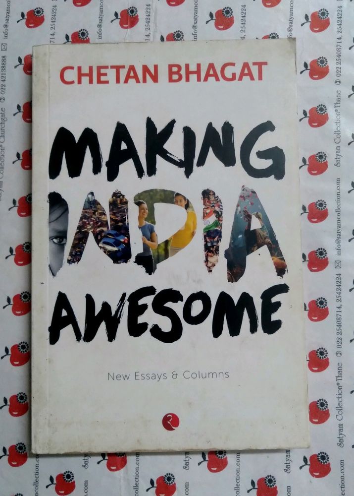 Making India Awesome 🇮🇳