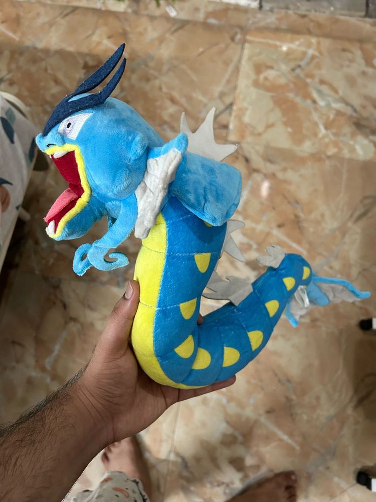 Pokemon Gyarados - Plush
