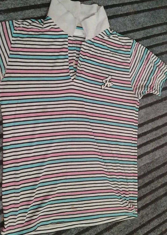 Casual Tshirt Multicolor