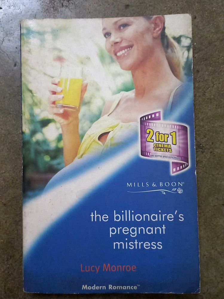 Billionaire&#39;s Pregnant Mistress