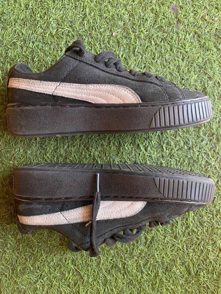 Puma Platform Sneakers