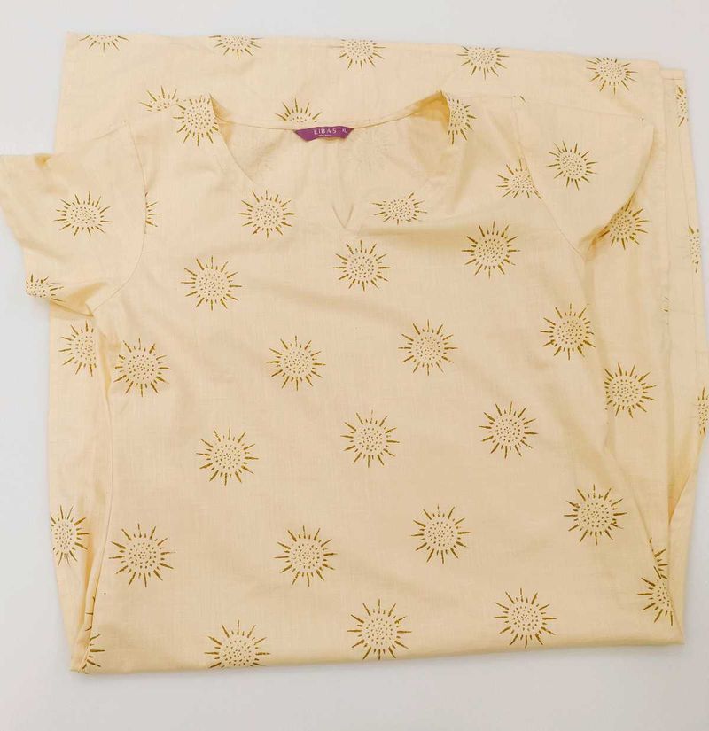 Printed Nightsuit