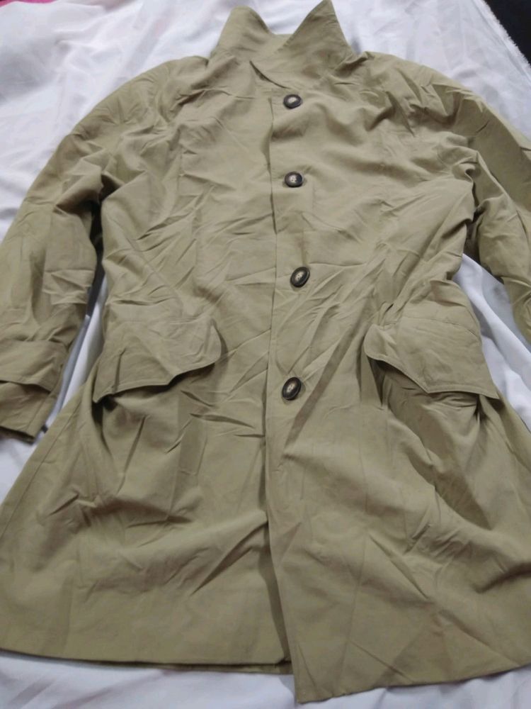 Over Coat