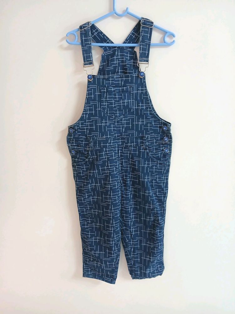 Women&#39;s 3/4th Dungaree