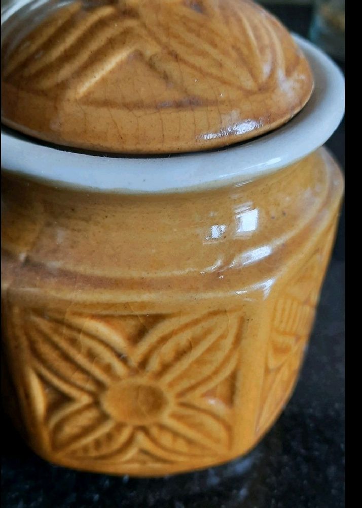 Chini Mitti Jar