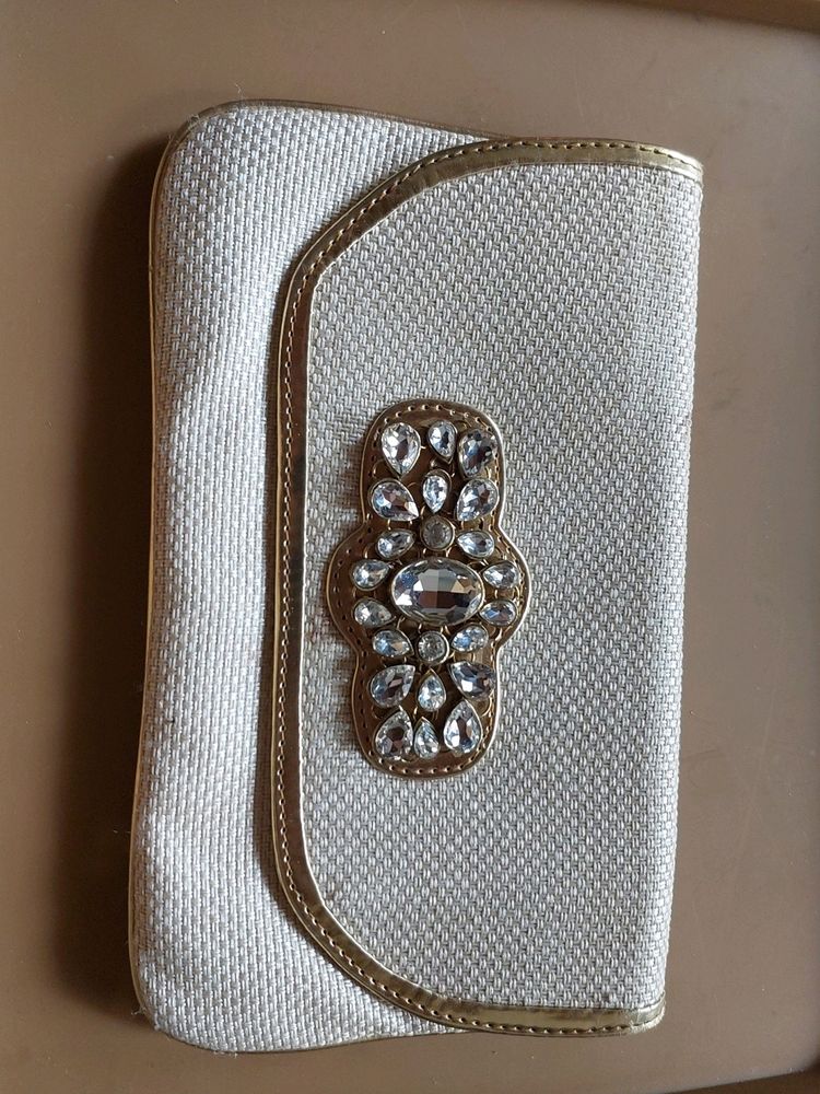 Golden Clutch