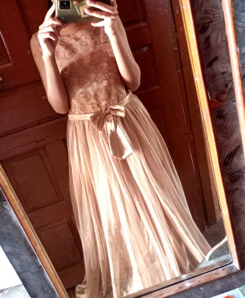Gown