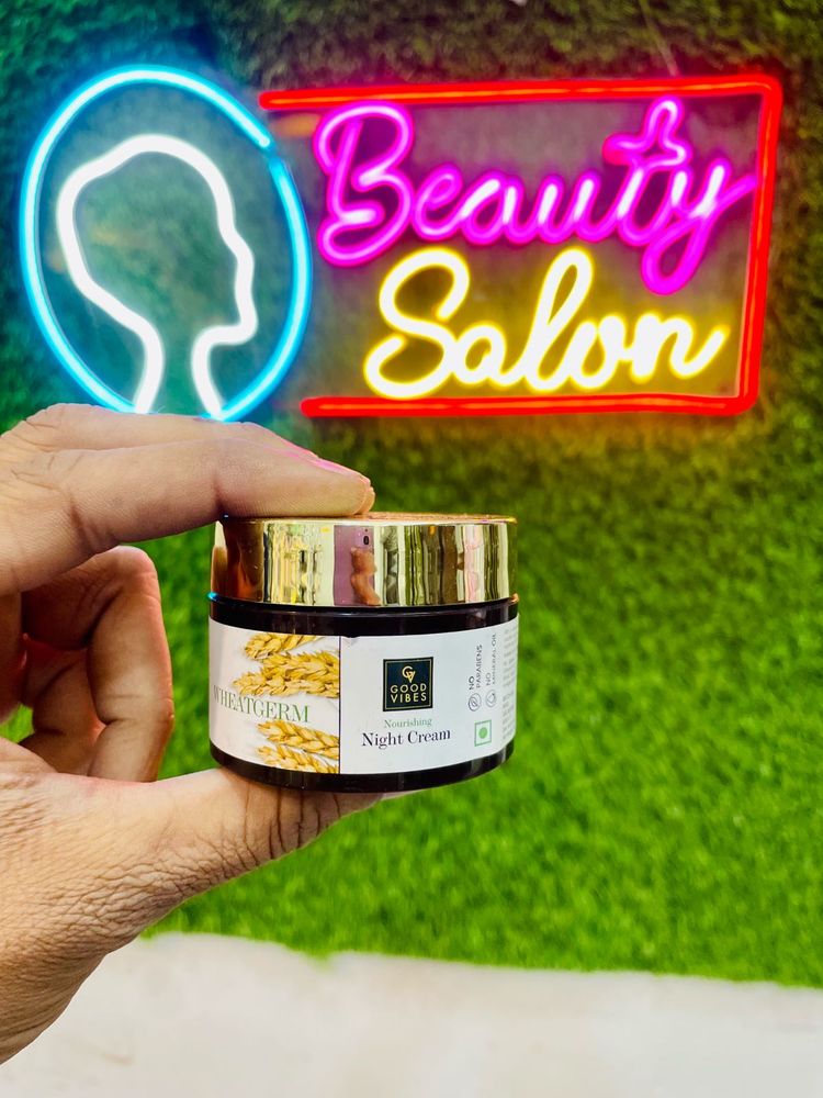 Good Vibes Night Cream