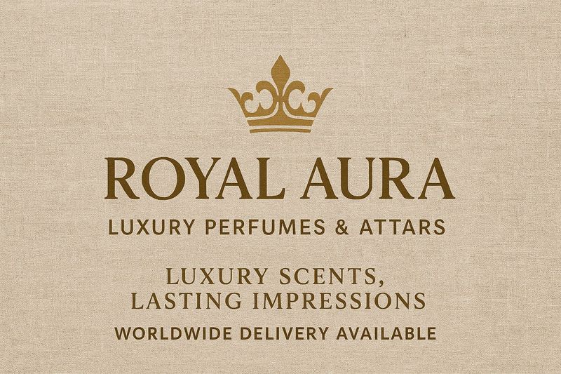 Royal Aura Luxury Perfume