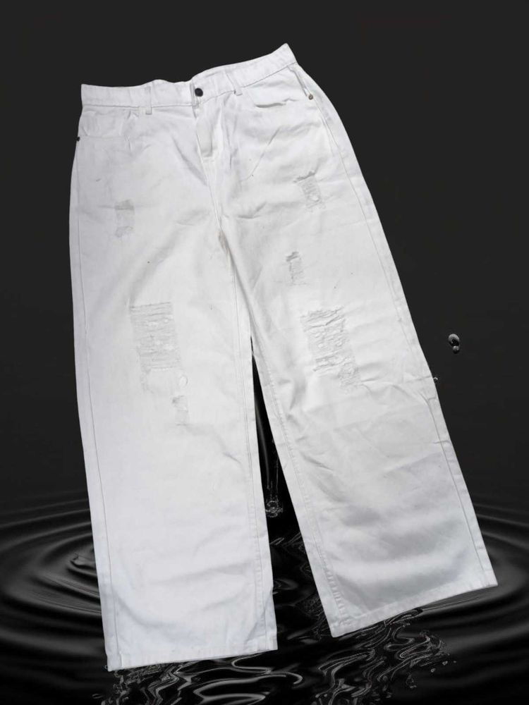 C@10 Size-34 Straight Jeans