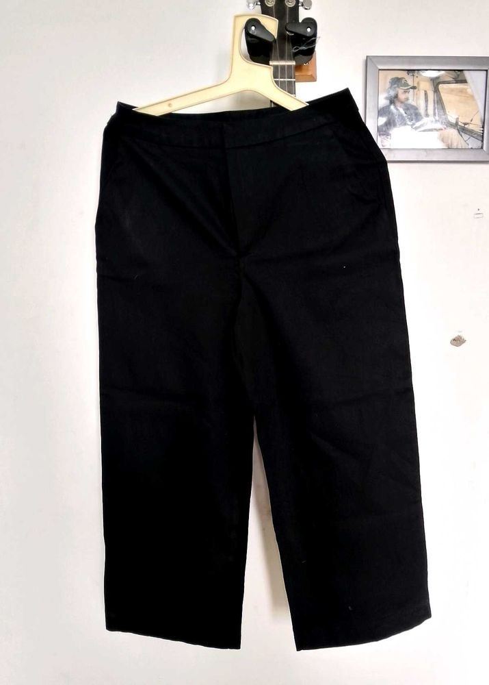 Brand New Stretchable Calf Length Pants