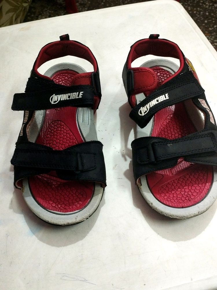 Marvel. Iron Man Shoes For Kids