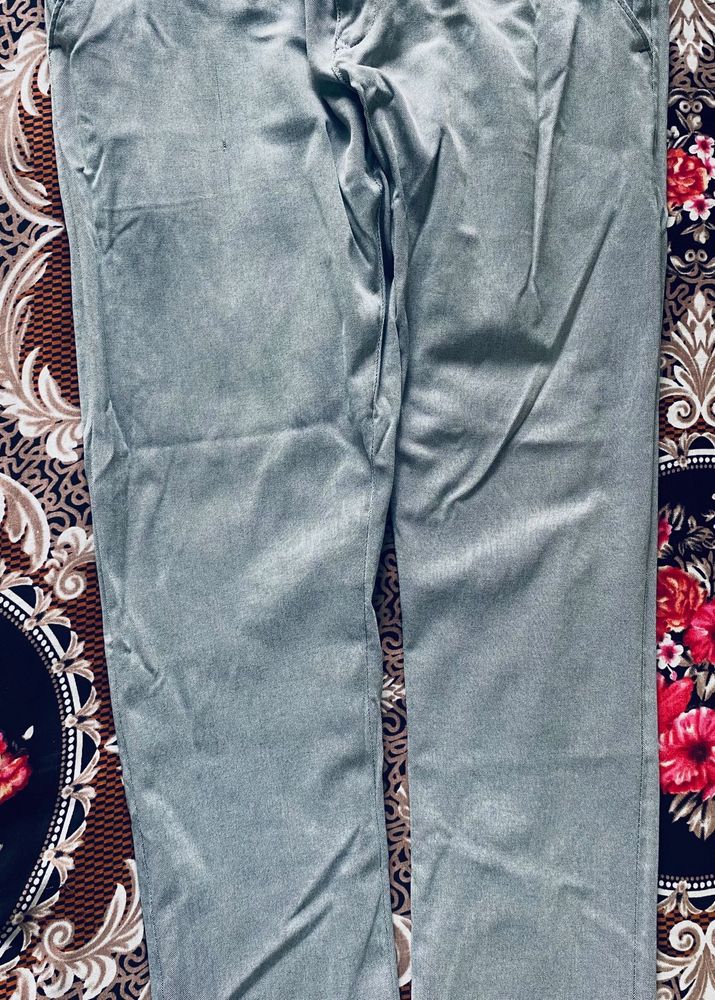 Men&#39;s Grey Pants
