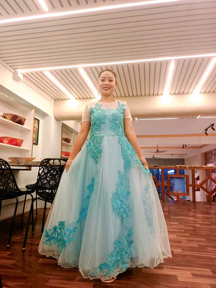 Beautiful Gown