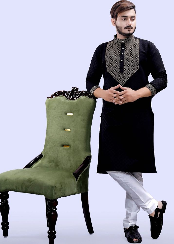 New Kurta For Men (Size M)
