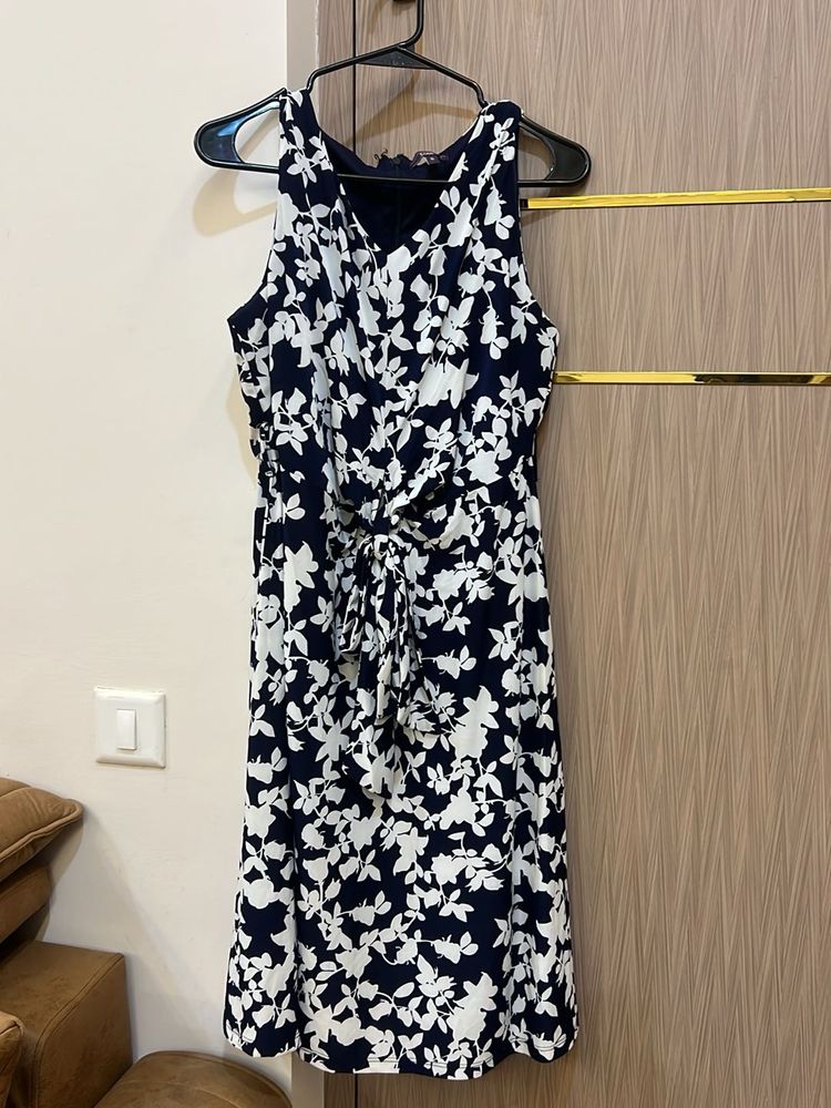 CODE Floral Print Dress