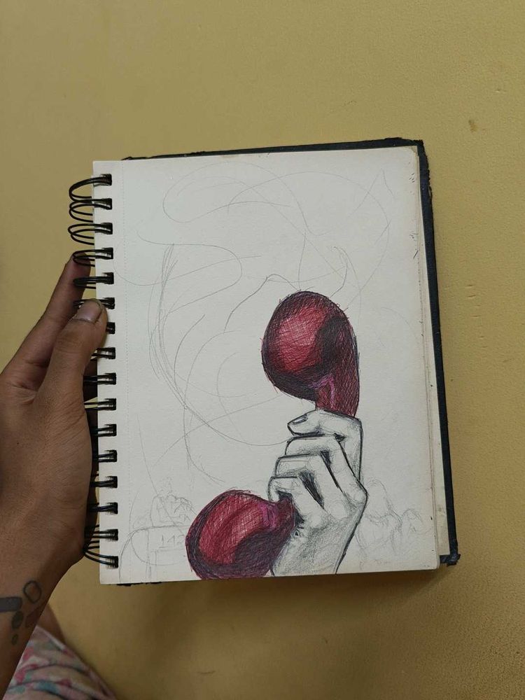 Hey You, Pink Floyd Inspired, Underway