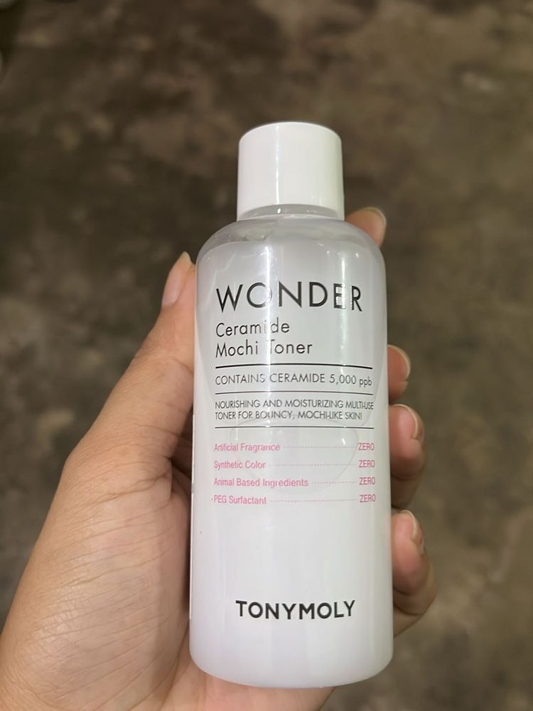 Tony Moly Toner