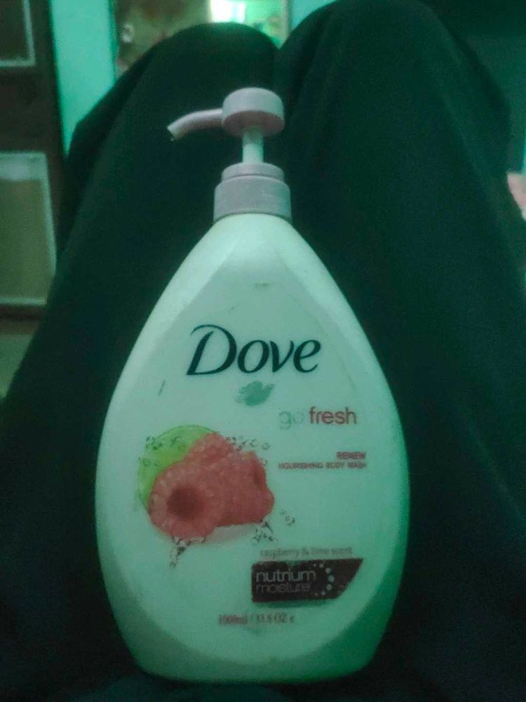 Dove Go Fresh Body Wash