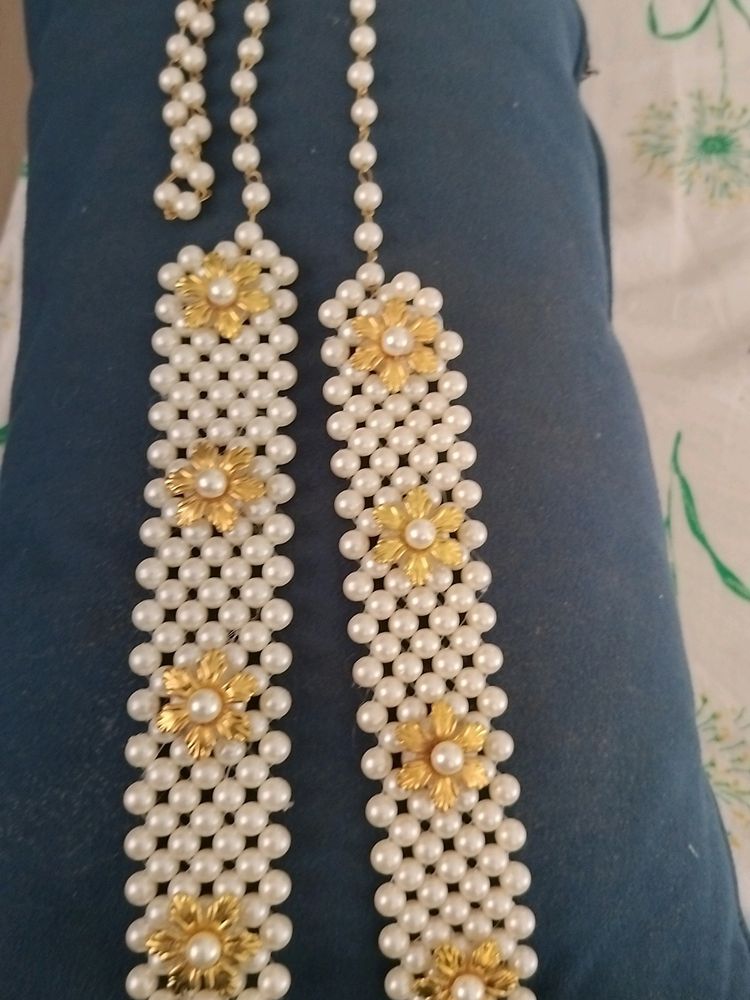 White Moti Stal