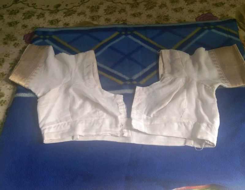 Cotton Blouses Xxl Size