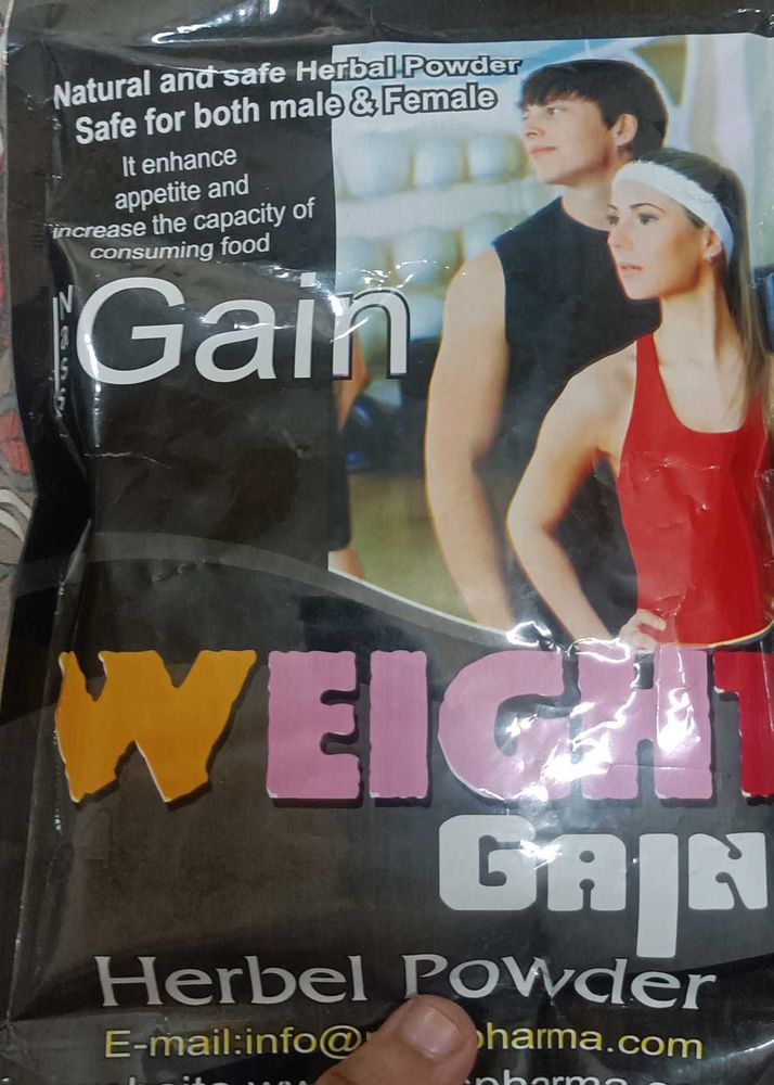 Weight Gain Product