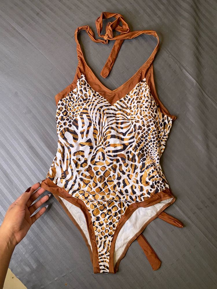 animal bodysuit top