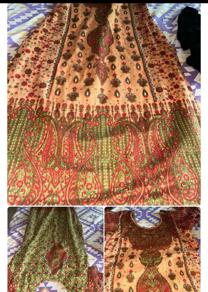 Kurta Set And Kurti  Combo
