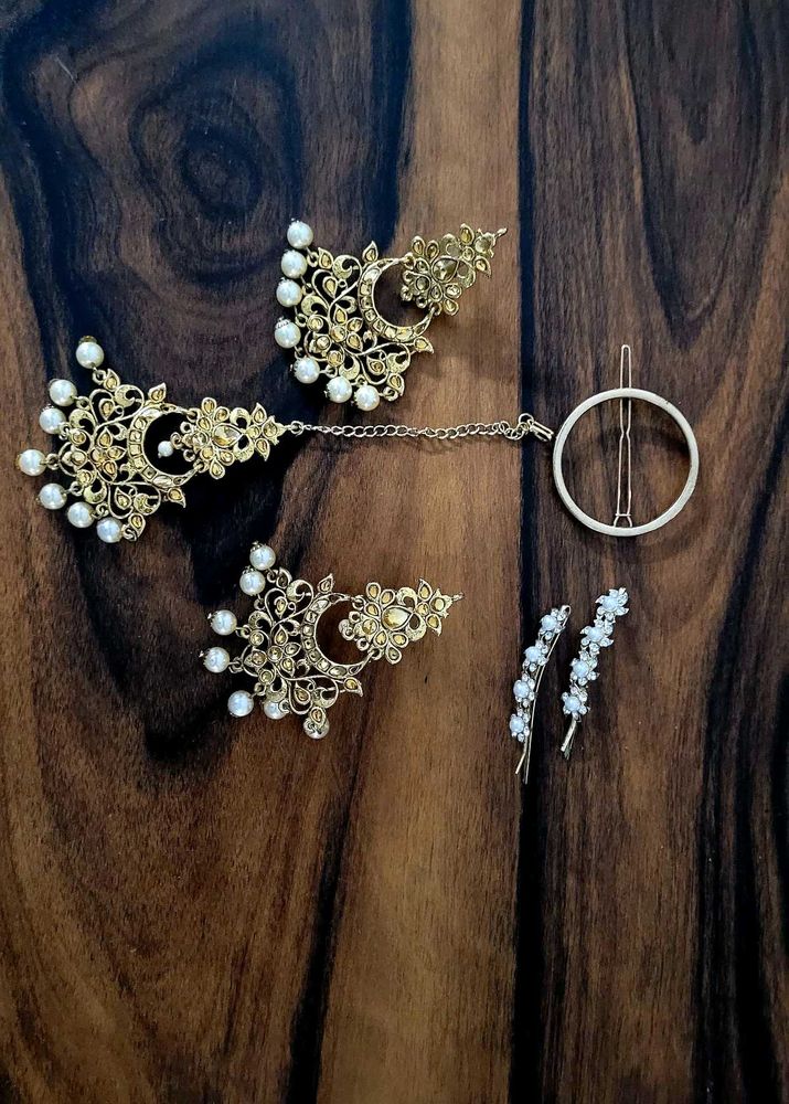 Hair Accessories Set