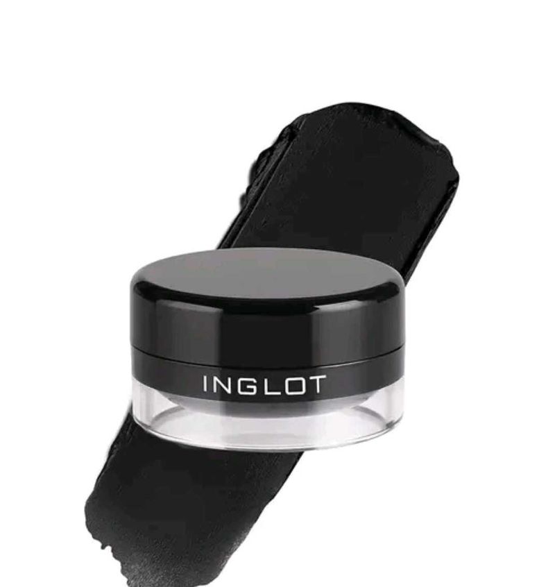 Inglot AMC Eyeliner Gel - Black