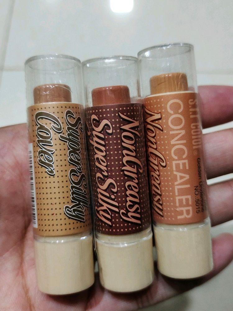 3 Piece Combo Conceler