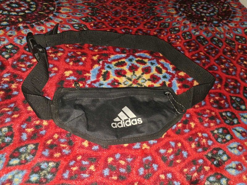 Adidas and nike waist bag get free another one