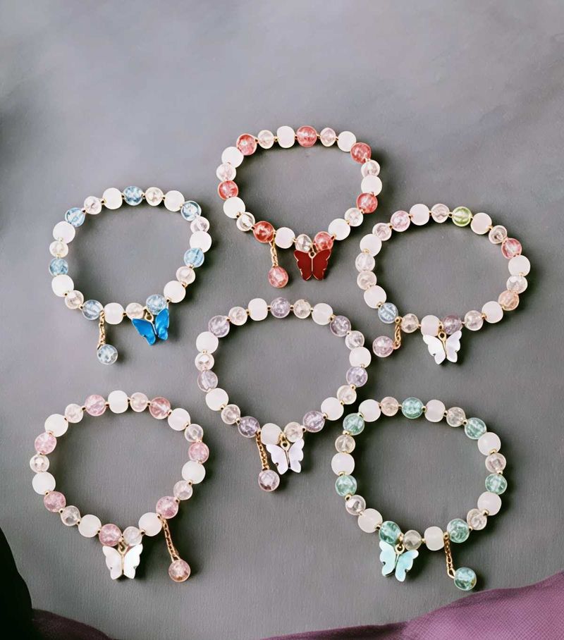 6 Piece Braslet 🫶💗