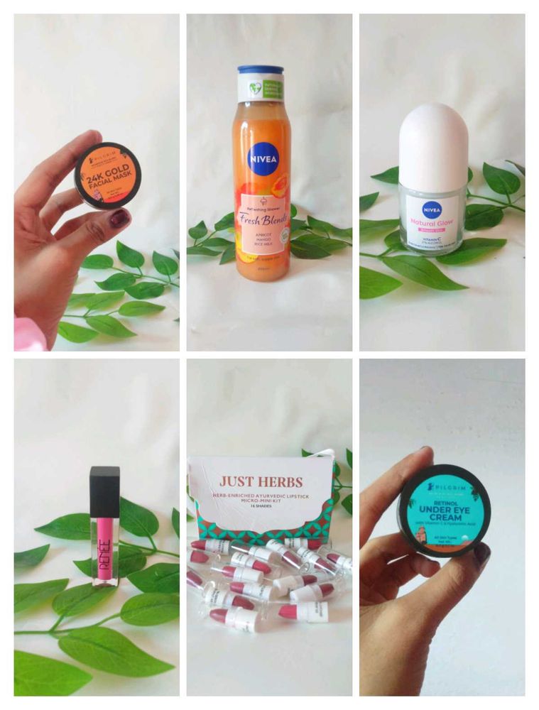 Combo Skincare Bundle