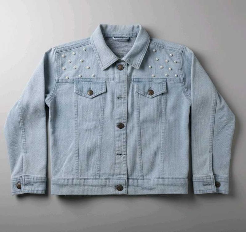 Stylish Denim Jacket