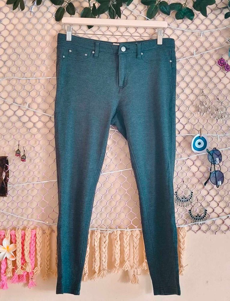 Size 32🎁Buy 2 Get 1 Free 🎁Stylish Grey Jeans