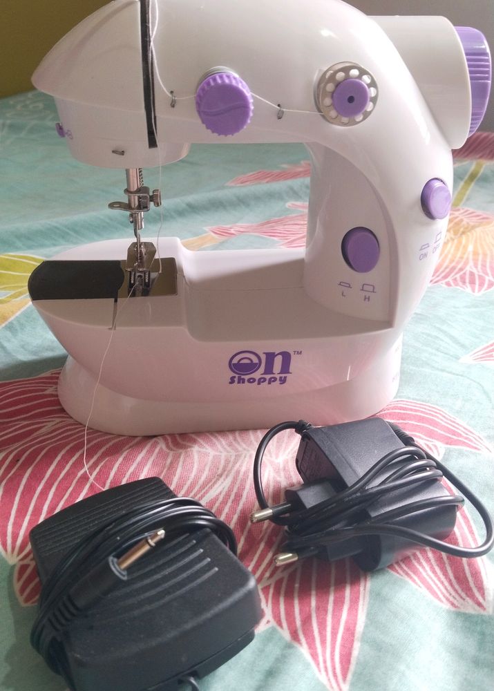 Mini Sewing Machine